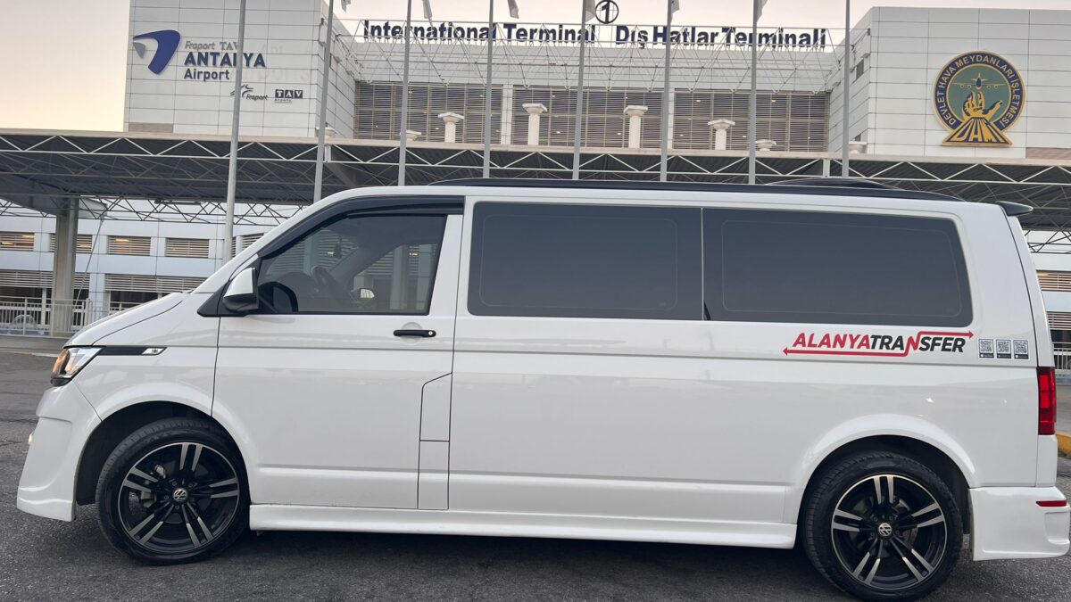 Antalya Airport to Kumluca Private Transfer