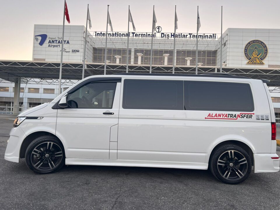 Antalya Airport to Kumluca Private Transfer