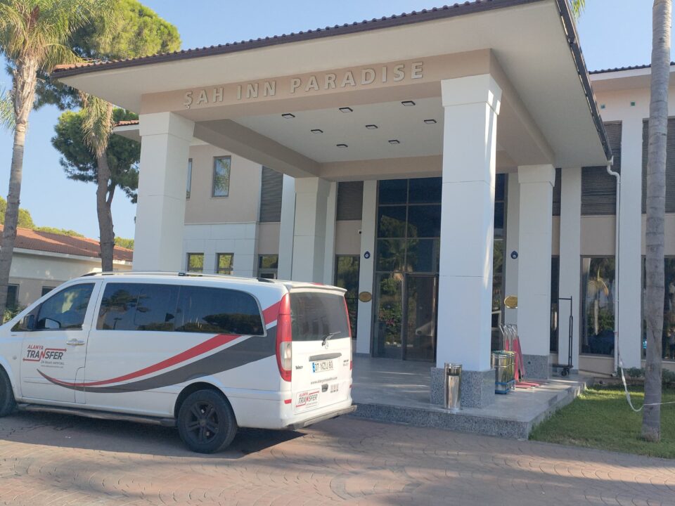 Private Transfer Services from Türkler to Kumluca