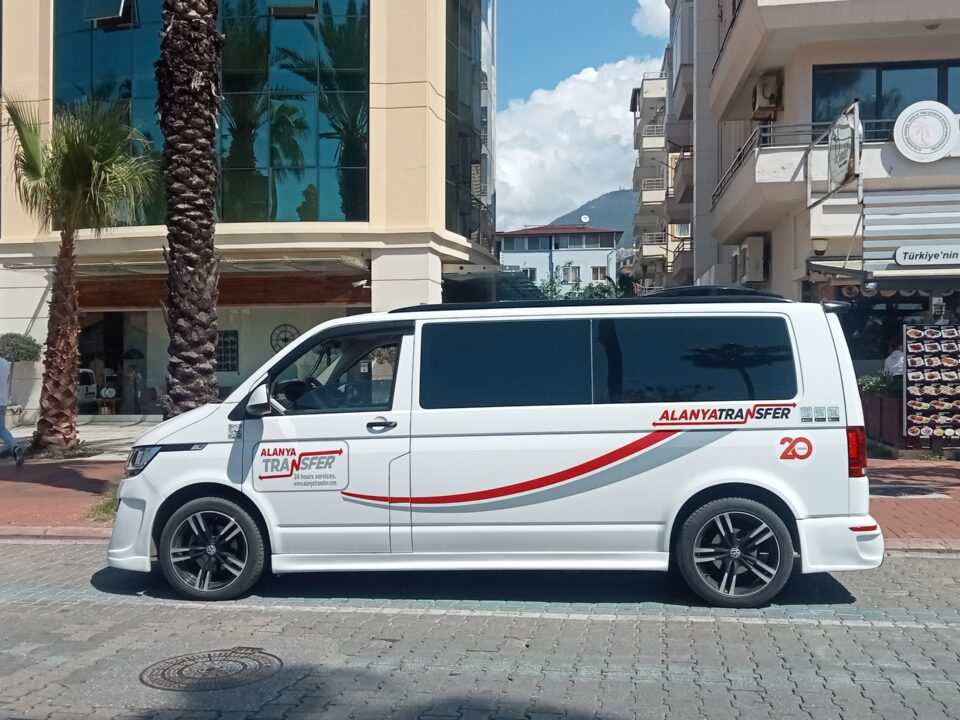 Experience Comfort and Convenience with Private Transfer Services from Kestel to Kumluca Powered by www.kumlucatransfer.com.tr for a Stress Free Journey