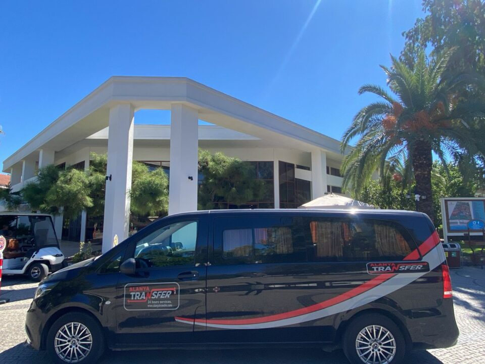 Kumluca to Lara Luxury Transfer Premium Comfort Exceptional Reliability and 247 Private VIP Transportation for a Stylish and Hassle Free Journey Across the Turkish Riviera
