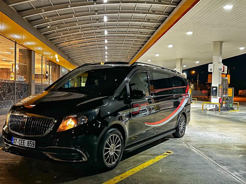 Kumluca to Kundu Luxury Transfer Services VIP Private and 724 Comfortable Transportation for Your Holiday Travel www.kumlucatransfer.com.tr