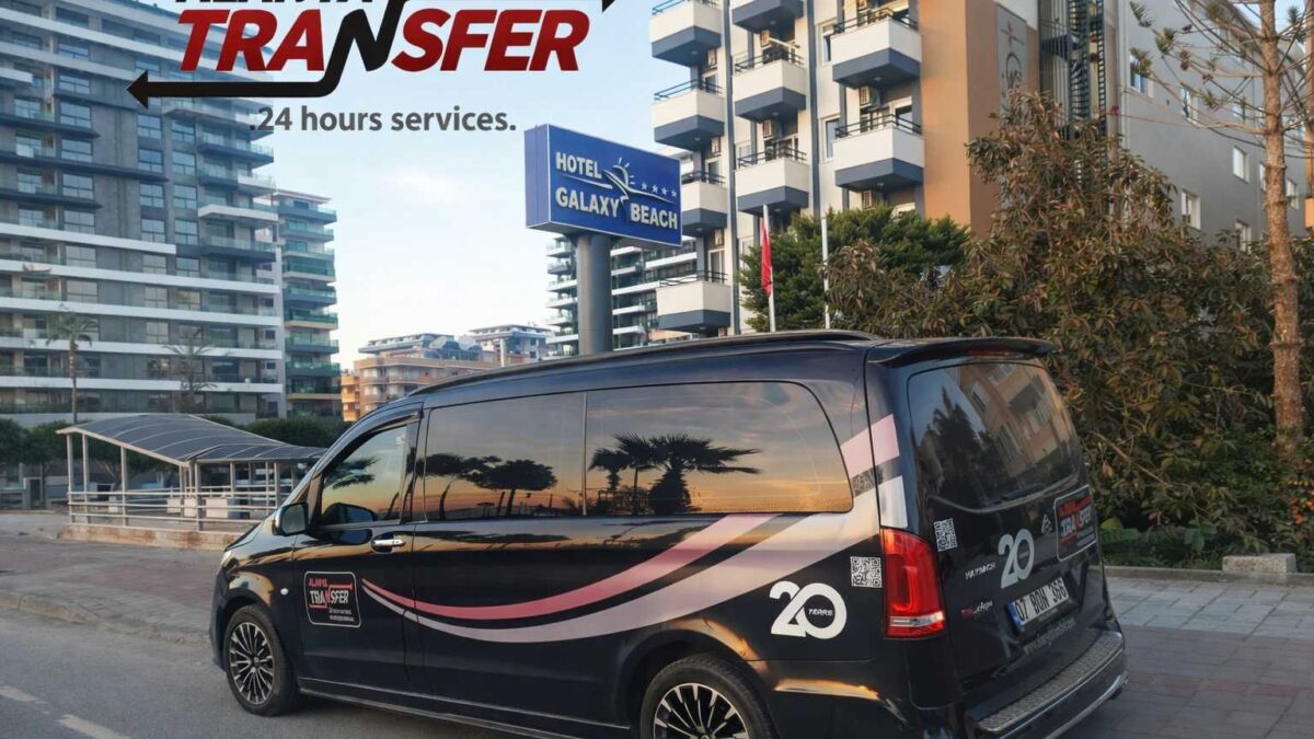 Kumluca to Türkler Luxury Transfer Services www.kumlucatransfer.com.tr Premium Comfort Across the Mediterranean Coast