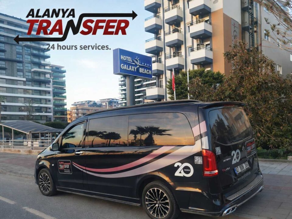 Kumluca to Türkler Luxury Transfer Services www.kumlucatransfer.com.tr Premium Comfort Across the Mediterranean Coast