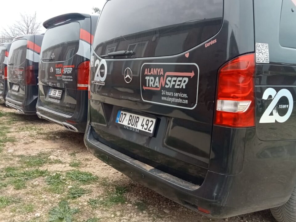 kumlucatransfer.com.tr Offers Exclusive Kumluca to Çamyuva Luxury Transfer Services for Comfortable Antalya Travel